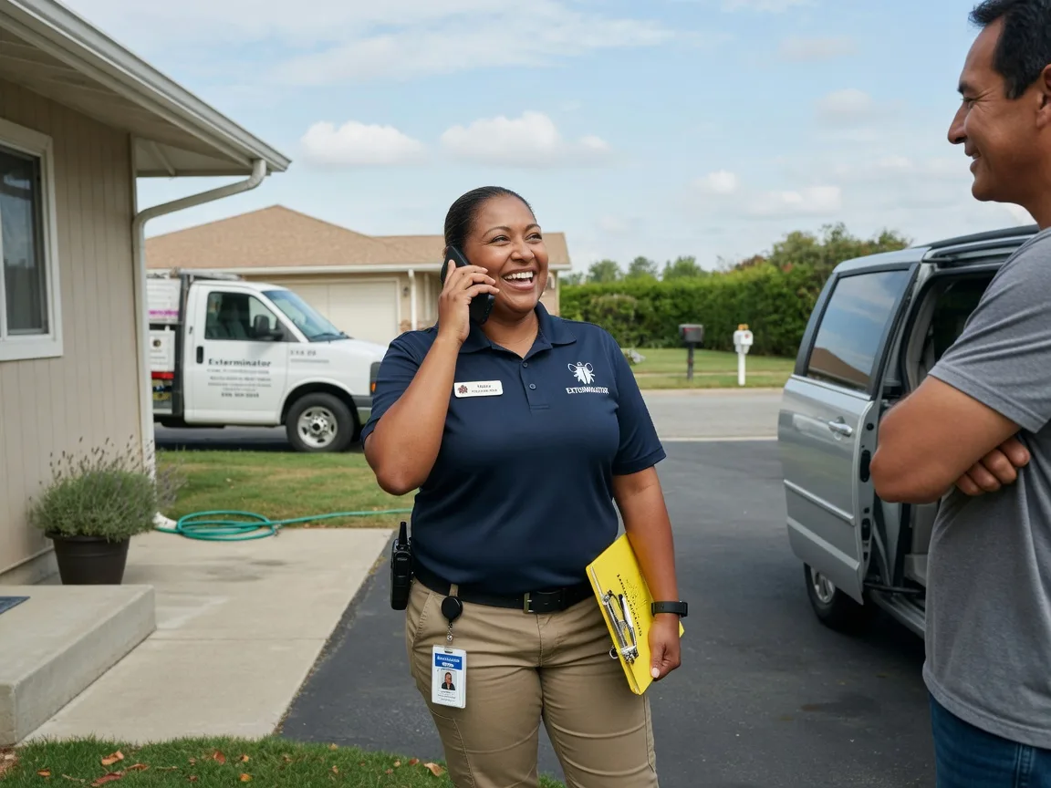 Pest Control Columbia, MS FAQs
